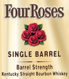 Four Roses Single Barrel. - comprar online