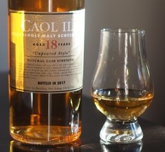 Caol Ila 18 Años Unpeated Cask Strength - Todo Whisky