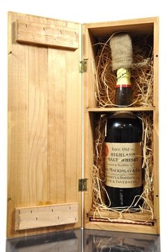 Whisky Mackinlays Shackleton 1° Edición, Ed / Limitada. - comprar online