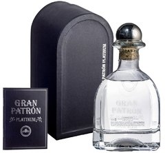Tequila Gran Patrón Platinum 100% Agave en internet