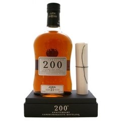 Jura 21 Años Edición 200 Aniversario. - comprar online