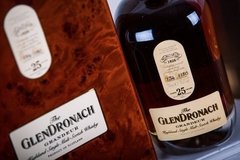 The Glendronach 25 Años Old Grandeur Single Malt. en internet