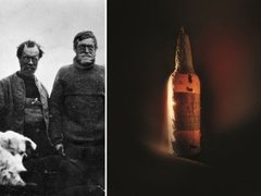 Whisky Mackinlays Shackleton 2° Edición, Ed / Limitada. - Todo Whisky