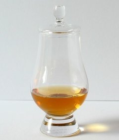 Glencairn Copa Oficial De Whisky Con Tapa Origen Escocia. en internet