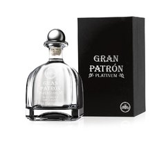 Tequila Gran Patrón Platinum 100% Agave - comprar online