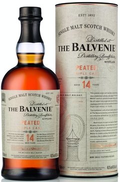 The Balvenie Triple Cask 14 Años Peated. - comprar online