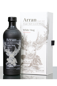 The Arran White Stag 23 Años Limite Edition.