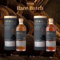 The Arran French Oak Bordeaux Rare Batch Edición Limitada. - comprar online