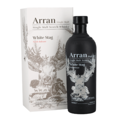 The Arran White Stag 23 Años Limite Edition. - comprar online