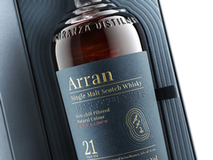 The Arran 21 Años. - comprar online