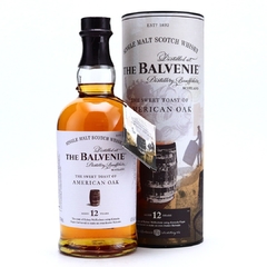 The Balvenie 12 Años American Oak. - comprar online
