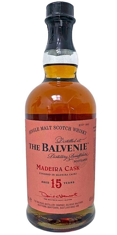 The Balvenie 15 Años Madeira Cask. en internet