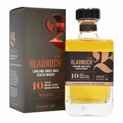 Bladnoch 10 Años Edición Limitada