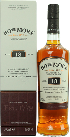 Bowmore 18 Años Islay