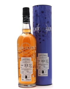 Whisky Caperdonich 22 Años 1997 Lady Of The Glen.