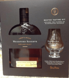 Woodford Reserve Distiller's Master Tasting Kit - comprar online