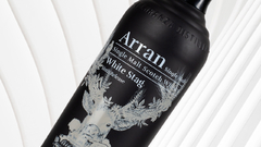 The Arran White Stag 23 Años Limite Edition. - Todo Whisky