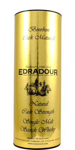 Edradour 2007 13 Años Natural Cask Strength. - comprar online