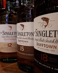 Whisky The Singleton 18 Años Dufftown 40% Abv Origen Escocia. - comprar online