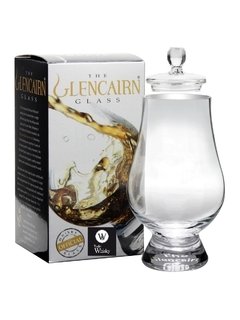 Glencairn Copa Oficial De Whisky Con Tapa Origen Escocia.