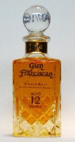 Glen Franciscan 12 Años - comprar online