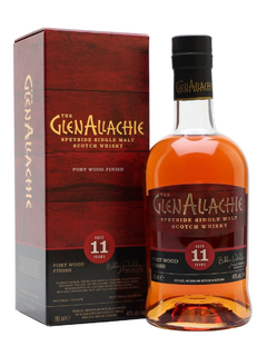 Whisky Glenallachie 11 Años Edición Limitada.