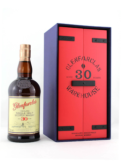Glenfarclas 30 Años Edición Warehouse. - tienda online