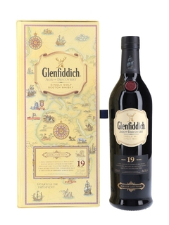Glenfiddich 19 Años Age Of Discovery Madeira Cask.
