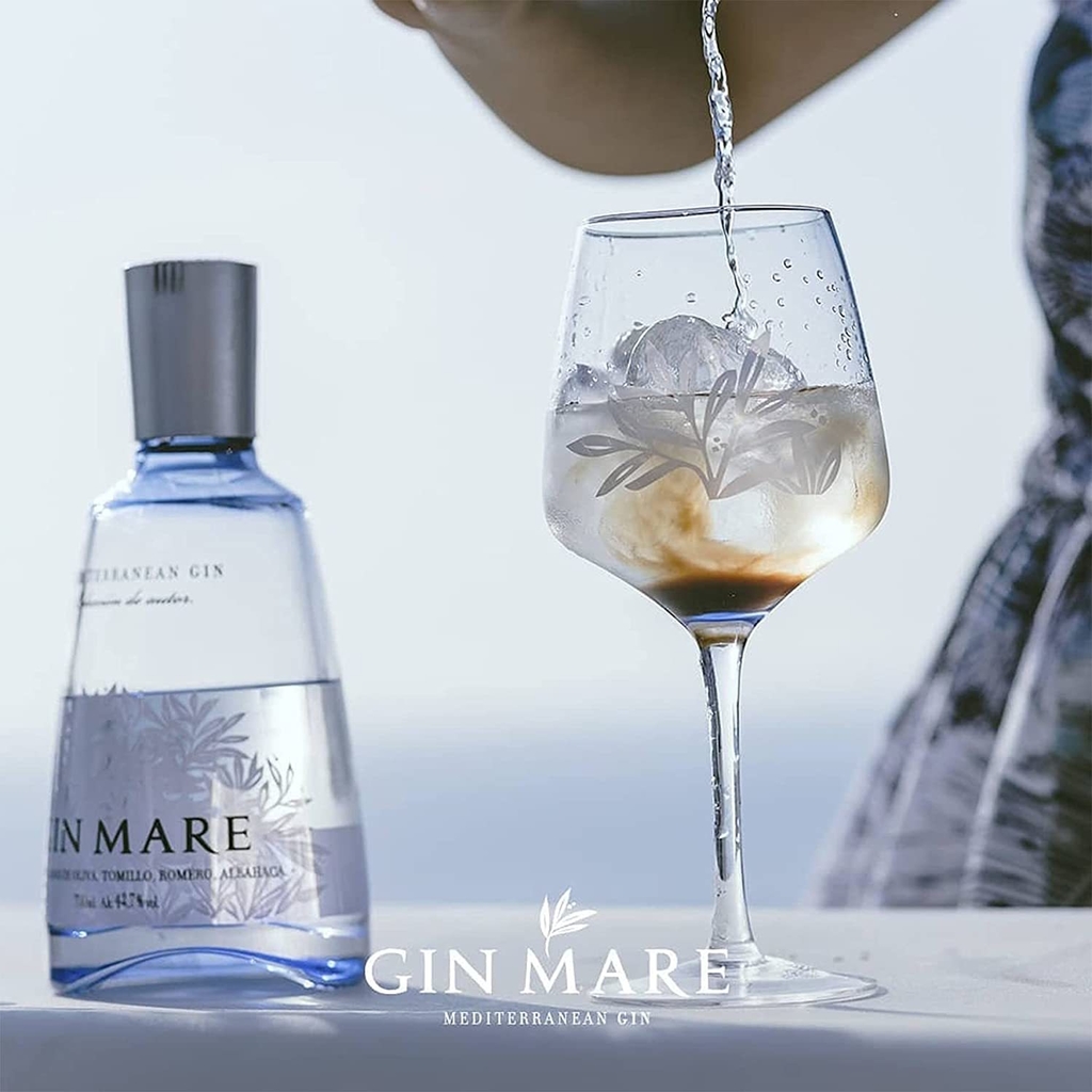 Gin Mare Ginebra Premium Mediterránea - Todo Whisky