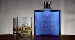 Whisky Single Grain Haig Club Botellón de Litro. - comprar online