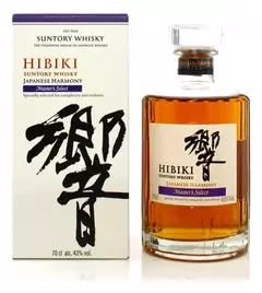 Whisky Blended Hibiki Harmony 700ml.