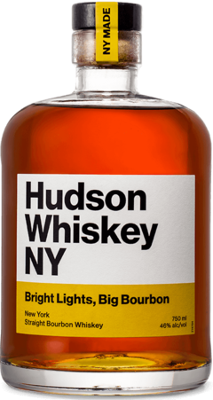 Hudson Bright Lights Big Bourbon Origen New York