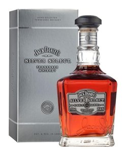 Whisky Jack Daniels Silver Select Origen USA.