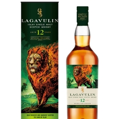 Lagavulin 12 Años Natural Cask Stregth - Todo Whisky