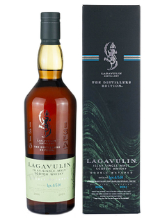 Lagavulin The Destillers Edition Double Matured. - comprar online