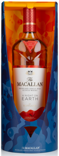 The Macallan Night On Earth Edición Limitada en internet