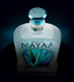 Tequila Mezcal Nayaá 100% Agave Weber en internet