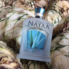 Tequila Mezcal Nayaá 100% Agave Weber - comprar online