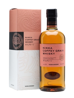 Nikka Coffey Grain, De Grano Puro Original.