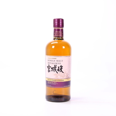 Nikka Yoichi & Miyagikyo Rum Wood Finish Set X2 - Todo Whisky