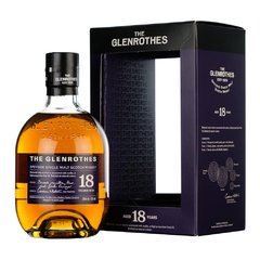 The Glenrothes 18 Años