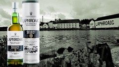 Laphroaig Select Islay. - comprar online