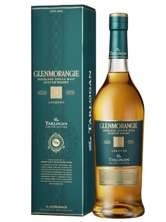 Whisky Single Malt Glenmorangie Tarlogan Edicion Limitada.