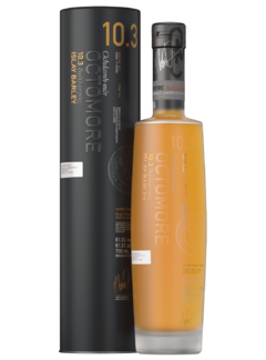 Bruichladdich Octomore 10.3 Islay Edición Limitada.