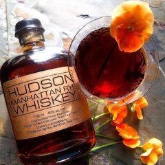 Hudson Manhattan Rye - Todo Whisky