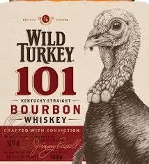Wild Turkey 101 Kentucky Straight - comprar online