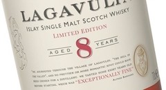 Lagavulin 8 Años Edición Limitada.