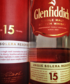 Glenfiddich 15 Años Single Malt. - comprar online