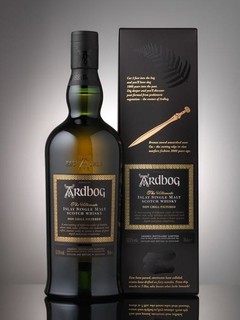 Whisky Single Malt Ardbeg Ardbog 700ml Origen Escocia.