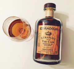 Edradour 10 Años Sherry Cask - comprar online